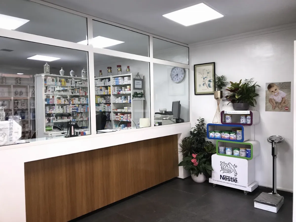 Pharmacie Al Oroba