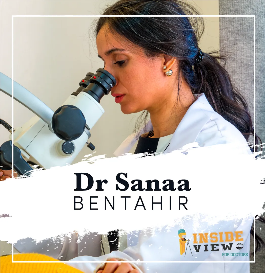 Dr Sanaa Bentahir - Oto-rhino-laryngologiste et Chirurgie Esthétique du Visage