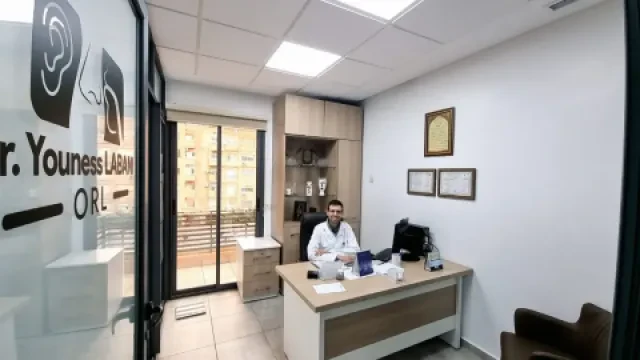 Dr Youness Labani - Cabinet ORL