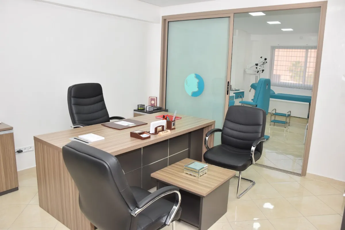 Cabinet ORL Dr Tarik Ziad