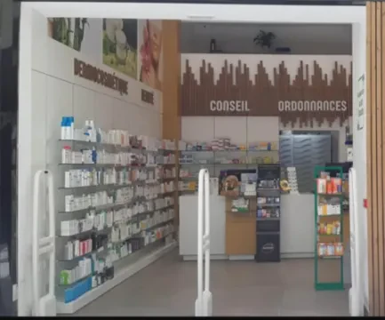 Pharmacie Daoussi