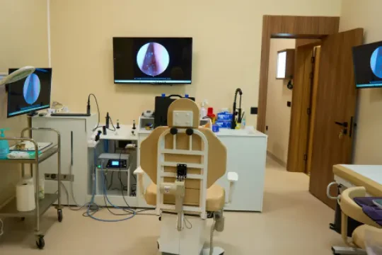 Dr Youssef El Khalifa, Centre ORL et Chirurgie Cervico-Faciale