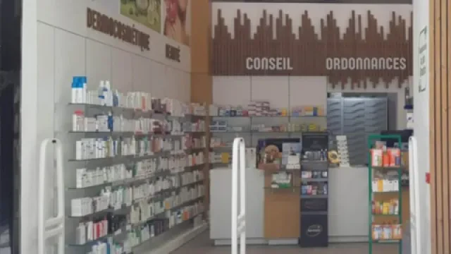 Pharmacie Daoussi