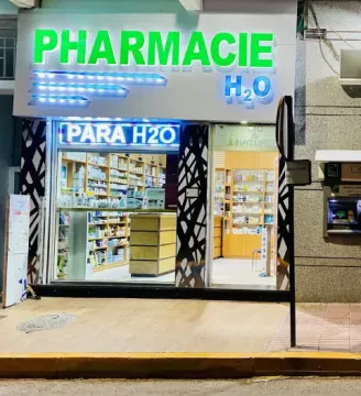 Pharmacie H2O