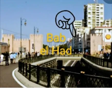 ORL Rabat Dr Bensouda Rachid
