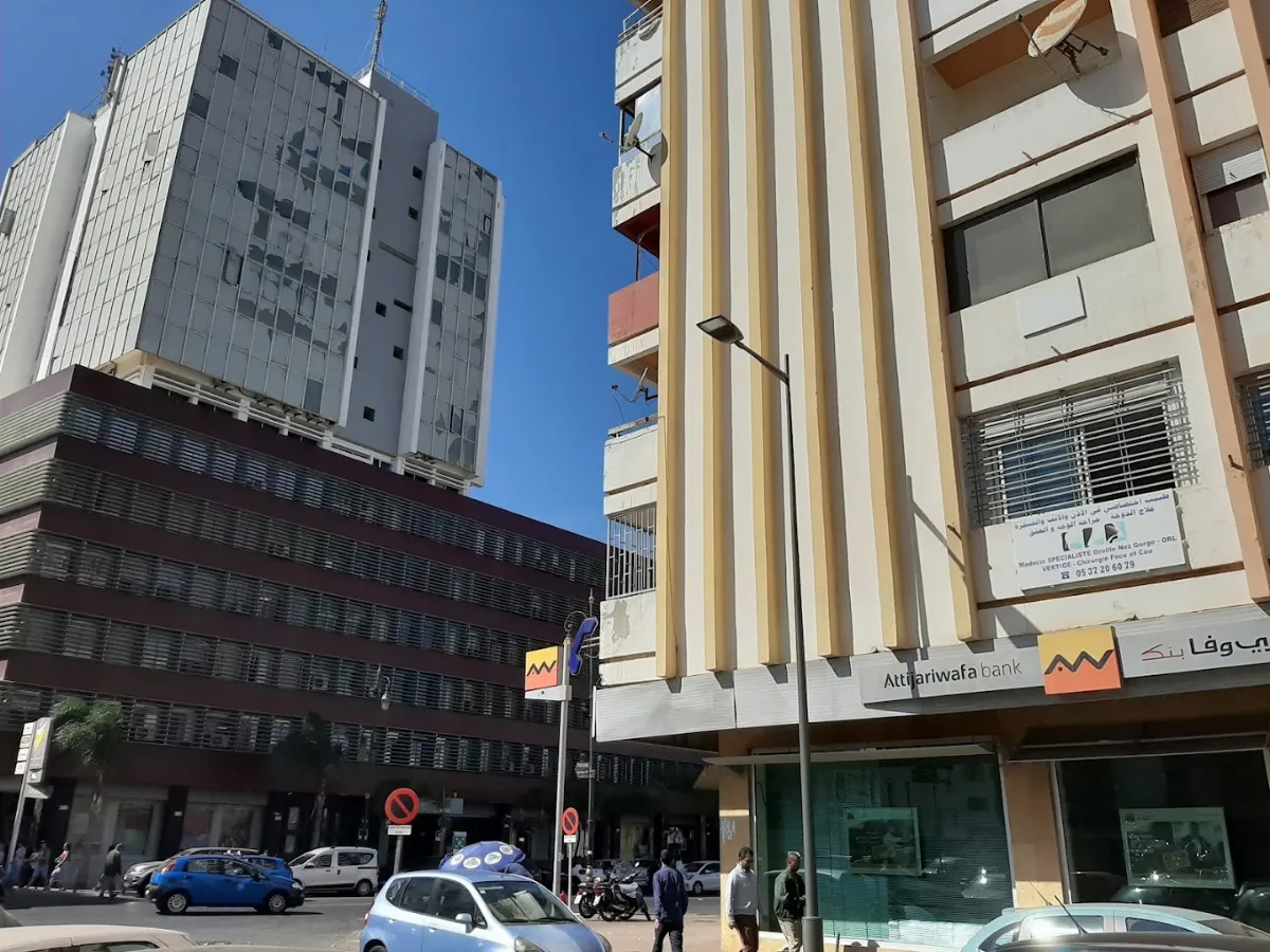 Dr Bouazzaoui Anis, spécialiste vertige