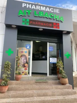 Pharmacie Ait Lbacha