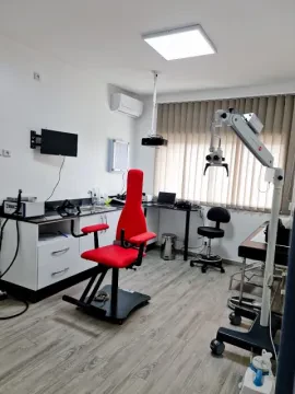 عيادة د. خولة كريم لطب الأنف والأذن والحنجرة