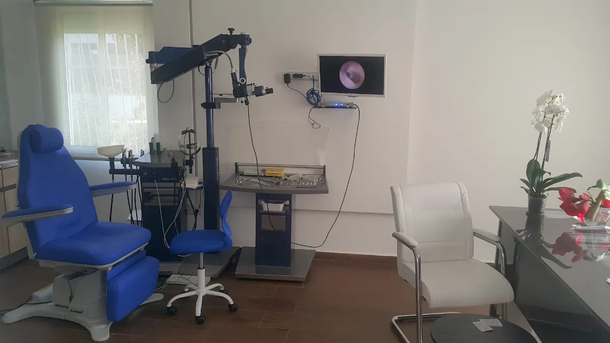 Dr Hind Temsamani — Oto-rhino-laryngologiste (ORL)