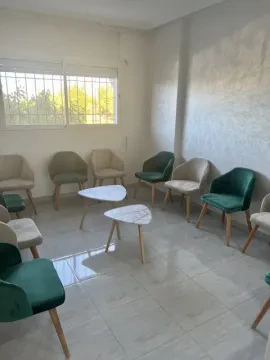 د. المهدي فجر، طبيب الأنف والأذن والحنجرة في الرباط