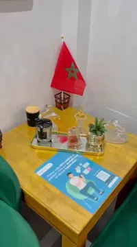 د. دخيسي مروان، طبيب الأنف والأذن والحنجرة في الرباط