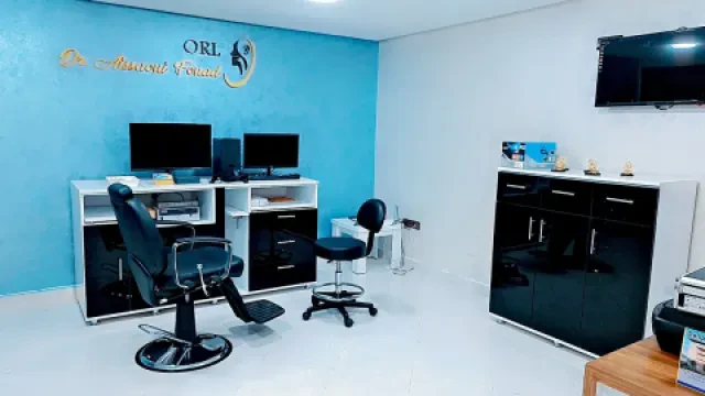 Dr Fouad Aissaoui - ORL