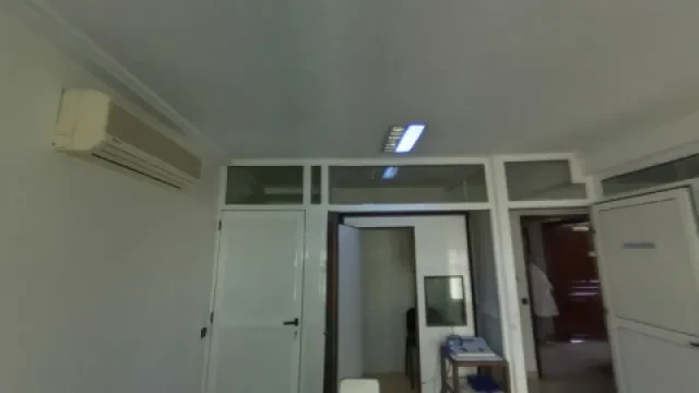 د. لهغازي العلوي أبلّة، طبيبة الأنف والأذن والحنجرة