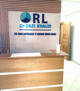 Dr Zazi Khalid — Oto-rhino-laryngologiste