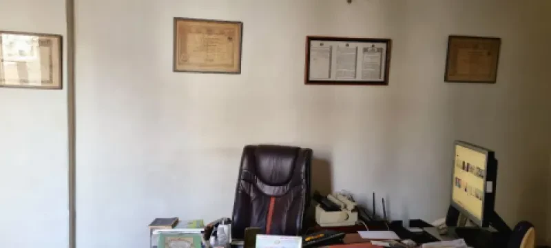 Dr Hakim Daoud — Oto-rhino-laryngologiste