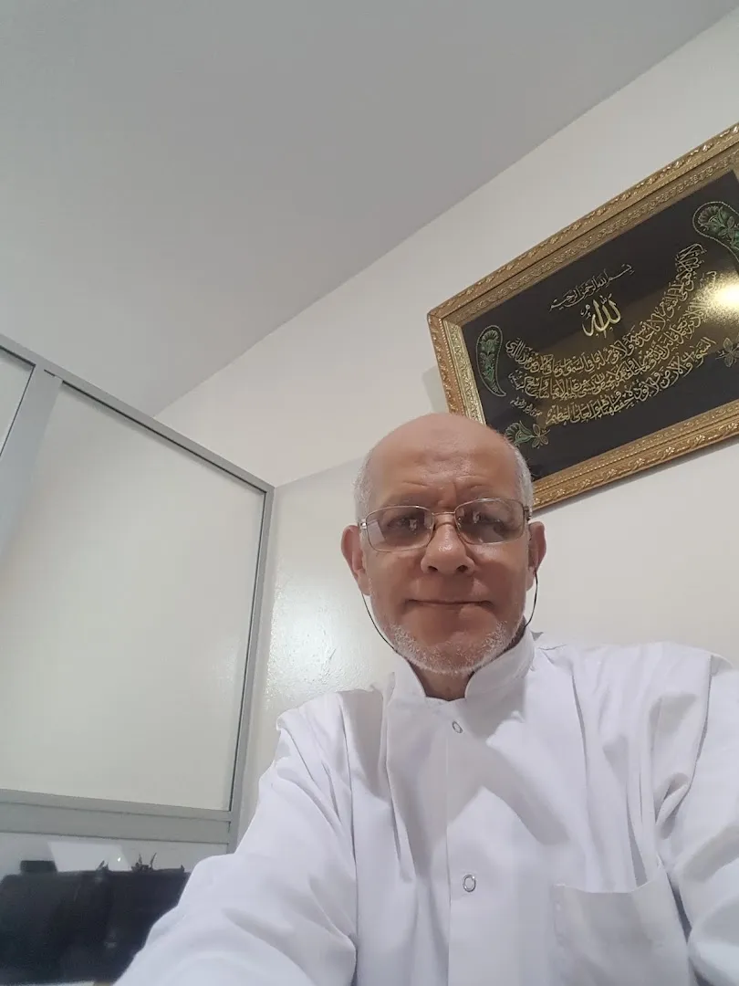 Dr Daouda Abdelmoughni — Oto-rhino-laryngologiste