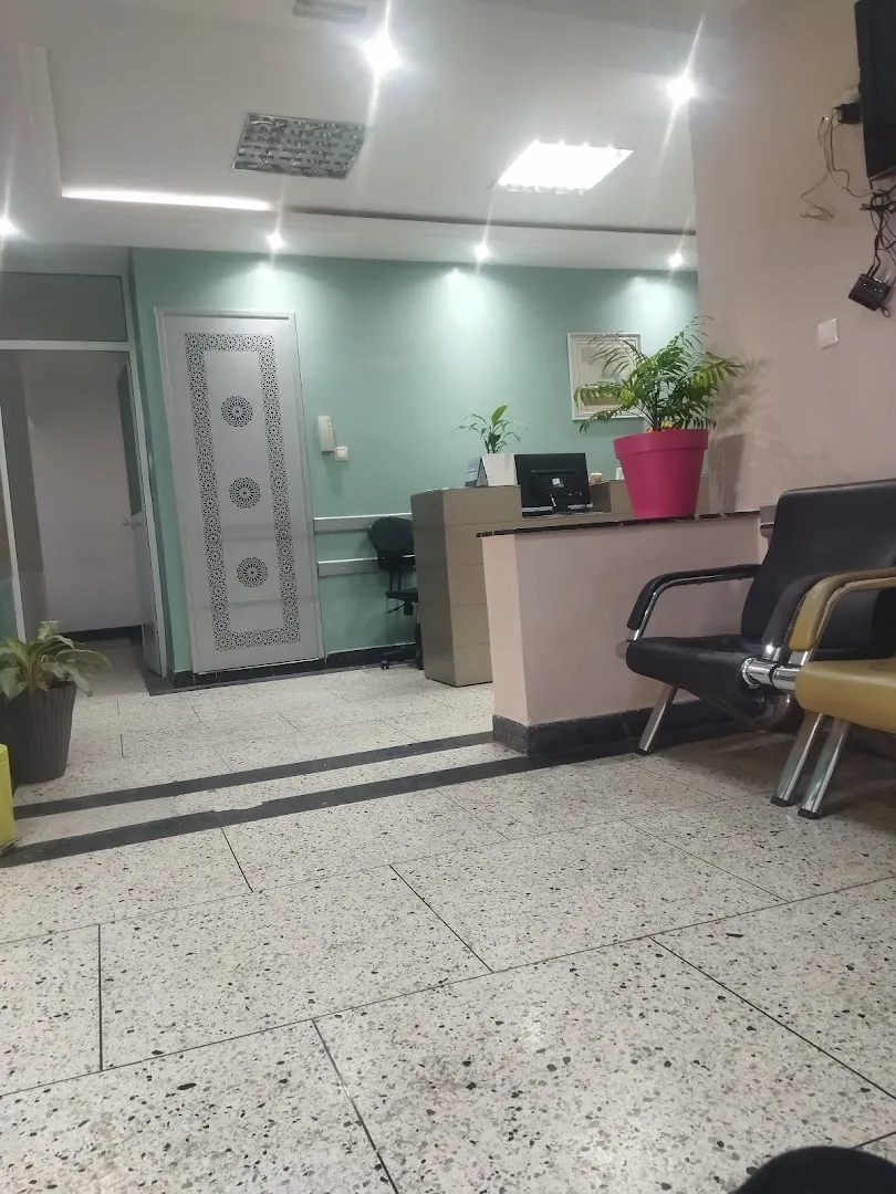 Dr Mohamed Maamri — Oto-rhino-laryngologiste