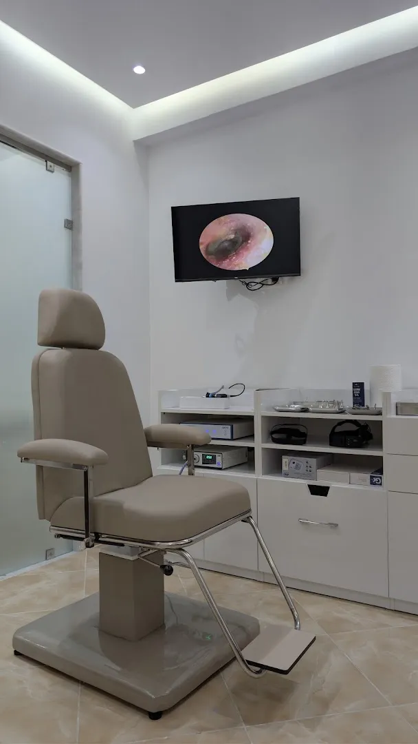 Cabinet ORL Dr El Hariti Lahcen — Oto-rhino-laryngologiste
