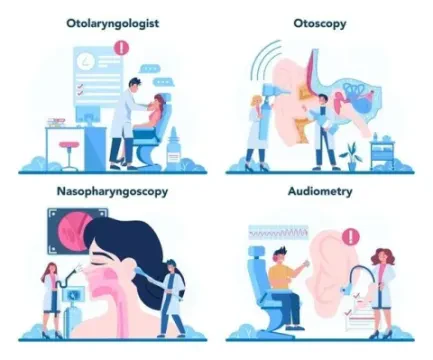 Dr Laila Qadiri — Oto-rhino-laryngologiste (ORL)