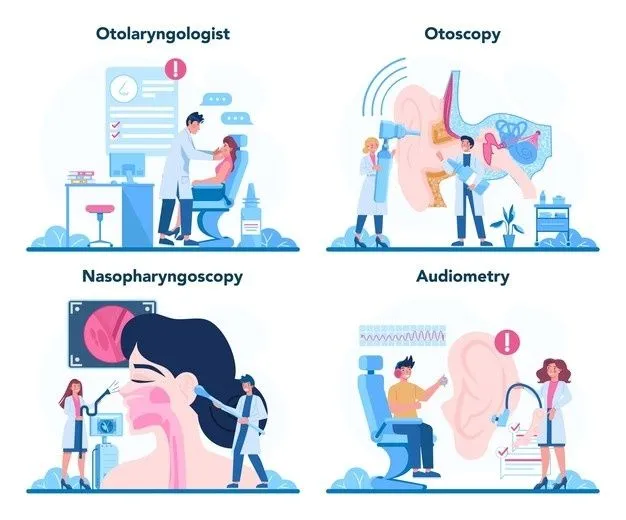 Dr Laila Qadiri — Oto-rhino-laryngologiste (ORL)