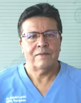 Docteur ORL Douhi Larbi
