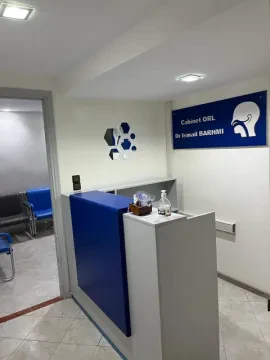 Cabinet ORL Dr. Barhmi Ismail