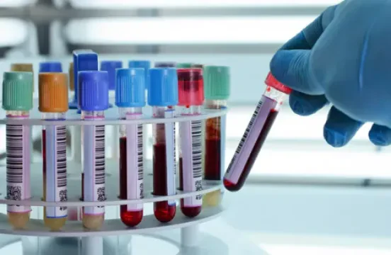Laboratoire AL HAOUZ d'analyses médicales