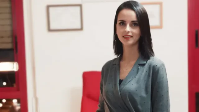Fatima-Zahra Waamoul - Psychologue