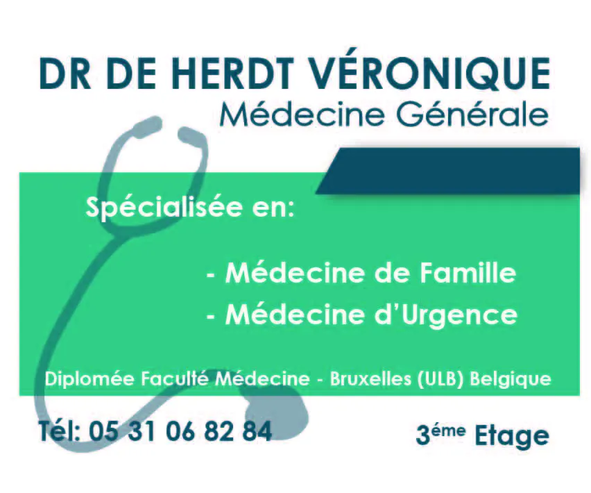 Dr De Herdt Véronique