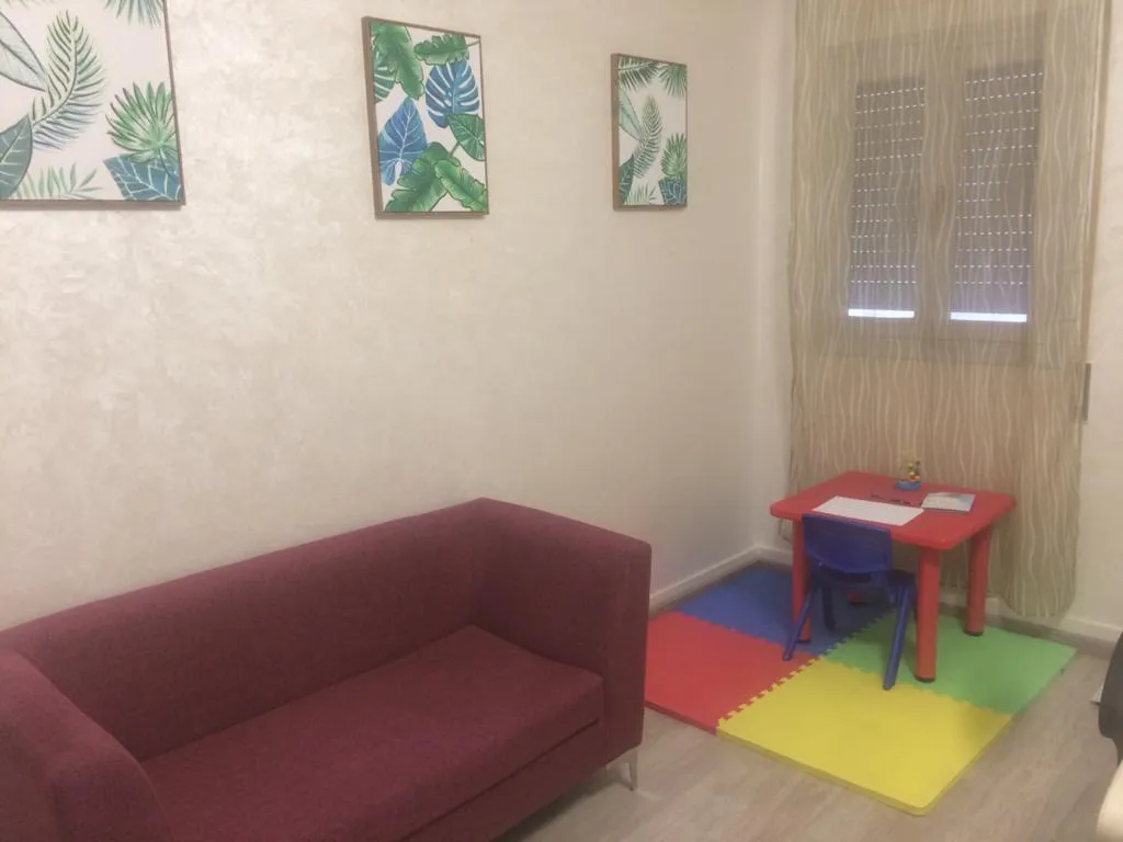 Cabinet de Psychiatrie du Dr Salih Elbakali Safae