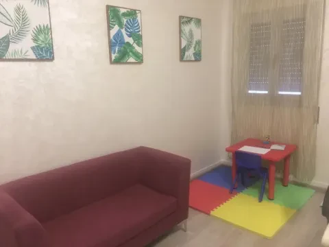 Cabinet de Psychiatrie du Dr Salih Elbakali Safae