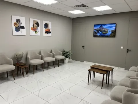 Cabinet de psychiatrie Dr Rahima Chagh