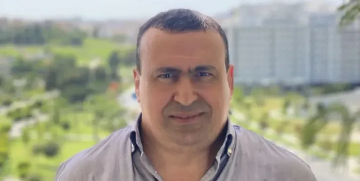 Dr Talhaoui Saeyd - Psychiatre