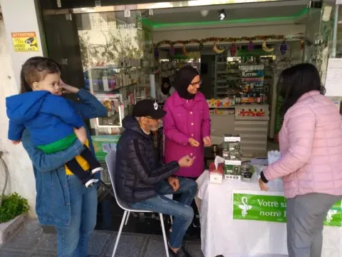Pharmacie et Parapharmacie Newton