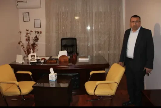 د. الطلحاوي سعيد - طبيب نفسي