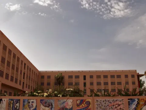 Hôpital Ibn Nafis