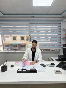 Cabinet de psychiatrie Tanger - Dr Atif Mansour