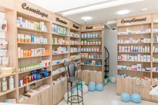 Pharmacie Alfaraj Lamkansa