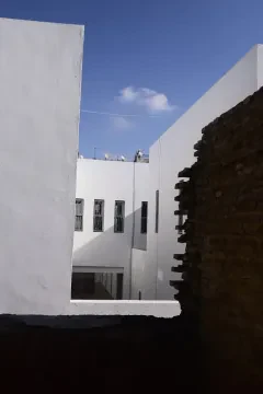 Hôpital Psychiatrique Ar-razi