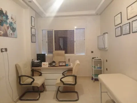 Dr Fatima Imounan — Neurologue