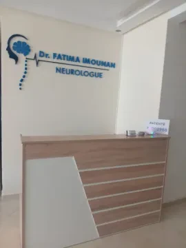 Dr Fatima Imounan — Neurologue