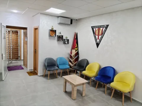 Dr Jaouad El Yakoubi — Psychiatre