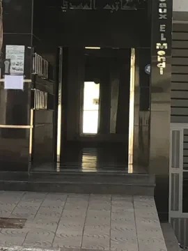 Dr Khadija El Ayoubi El Idrissi — Psychiatre