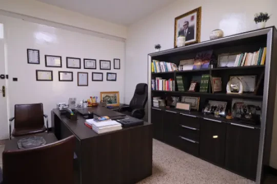 Dr Mohsine Yassari — Psychiatre