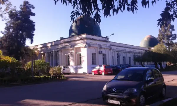 Hôpital Moulay Ismail
