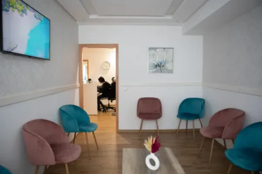 Cabinet de psychiatrie Dr Hajjami Kenza