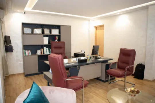 Cabinet de psychiatrie Dr Hajjami Kenza