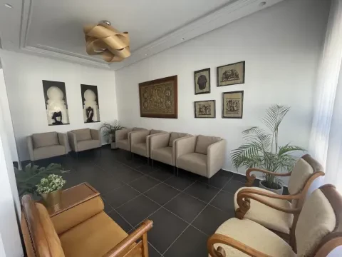 Cabinet de Psychiatrie — Pr Sekkat Fatima Zahra