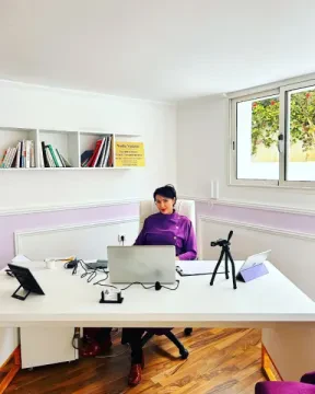 Cabinet de Psychothérapie et Relation d'Aide : Nadia Vialeto