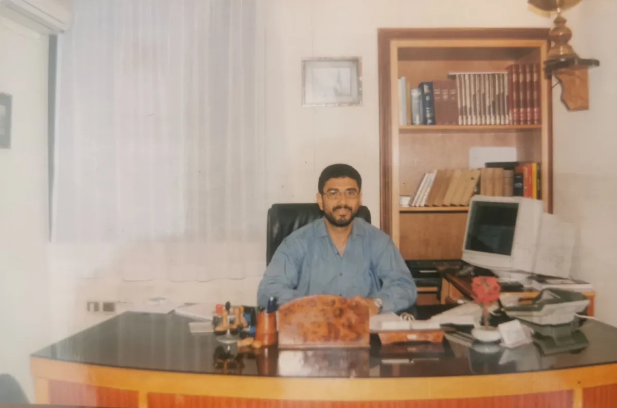 Psychiatre Dr. Guemmi Abdelmajid à Oujda